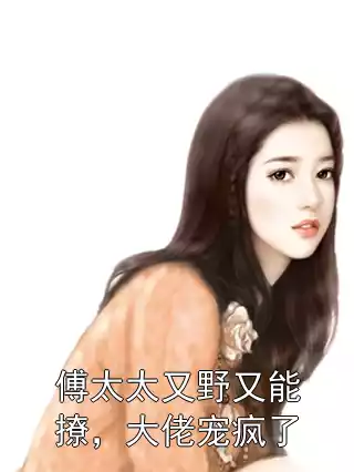 傅太太又野又能撩，大佬宠疯了小说