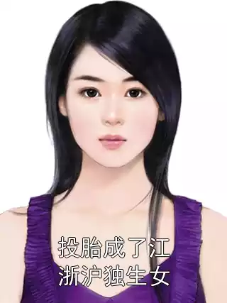投胎成了江浙沪独生女小说