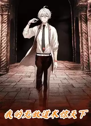 我的无敌道术惊天下小说