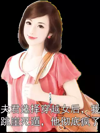 夫君选择穿越女后，我跳崖死遁，他彻底疯了小说