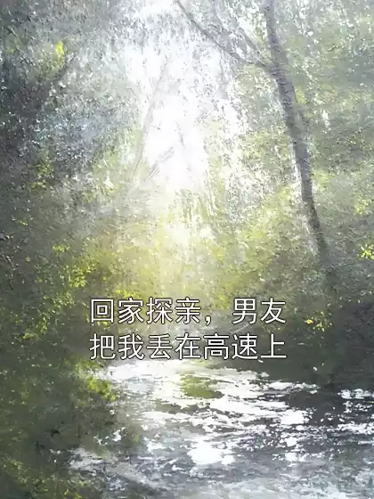 回家探亲，男友把我丢在高速上