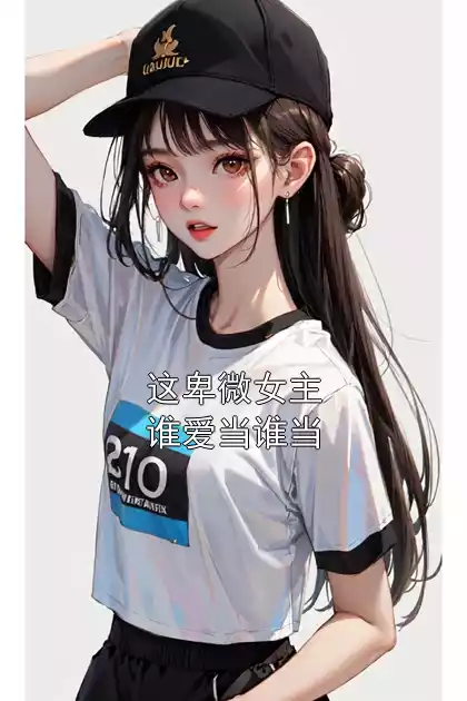 这卑微女主谁爱当谁当小说