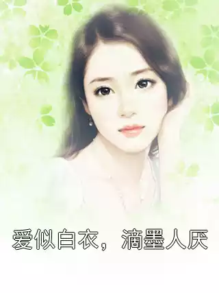 爱似白衣，滴墨人厌小说