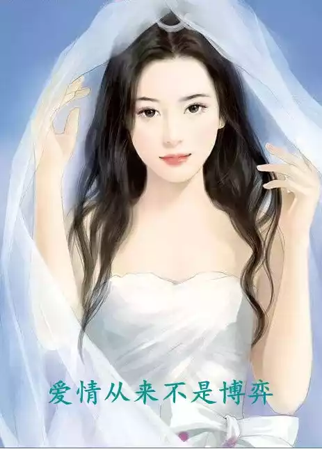 爱情从来不是博弈小说