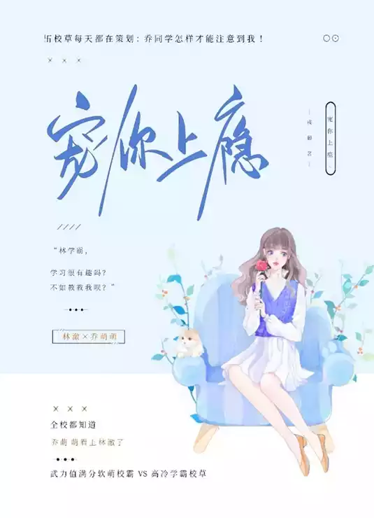 宠你上瘾小说