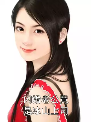 闪婚老公竟是冰山上司小说