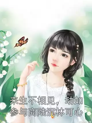 来生不相见，动如参与商陆沉林可心