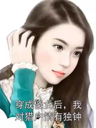 穿成傻女后，我对猎户情有独钟