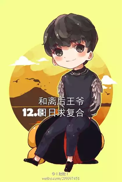 和离后王爷日日求复合小说