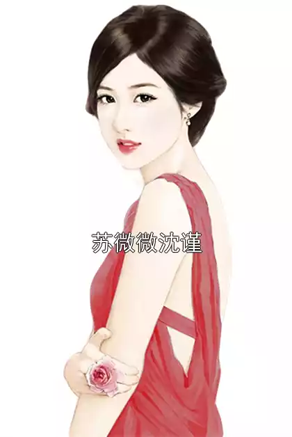 苏微微沈谨