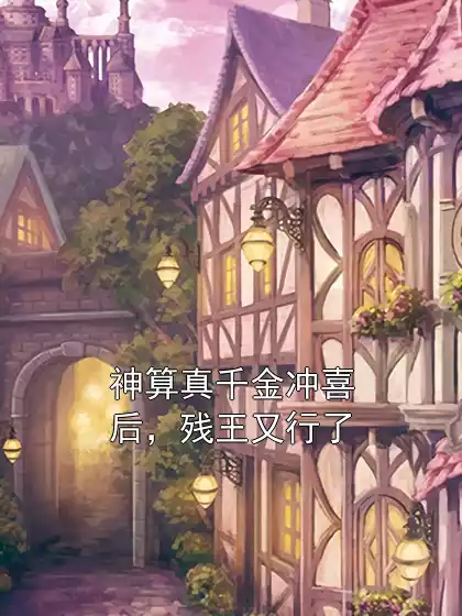 神算真千金冲喜后，残王又行了小说