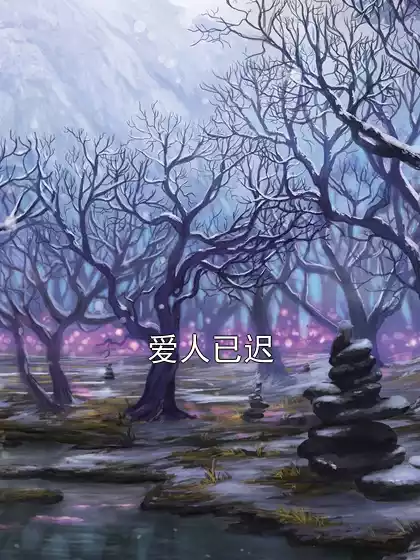 爱人已迟小说