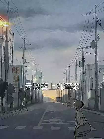 云鬓簪上九鸾歌小说