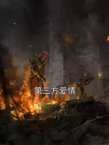 第三方爱情小说