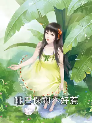 哑巴保姆不好惹小说