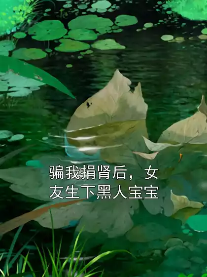 骗我捐肾后，女友生下黑人宝宝