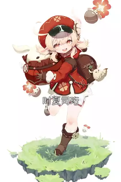 时夏司珩小说