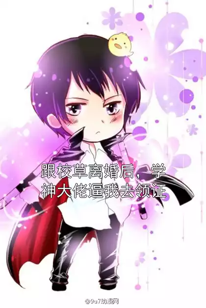 跟校草离婚后，学神大佬逼我去领证