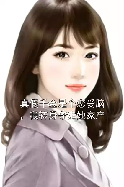 真假千金是个恋爱脑，我转身夺走她家产小说