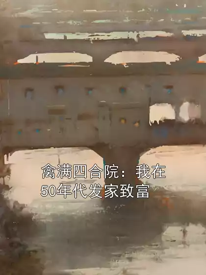 禽满四合院：我在50年代发家致富小说