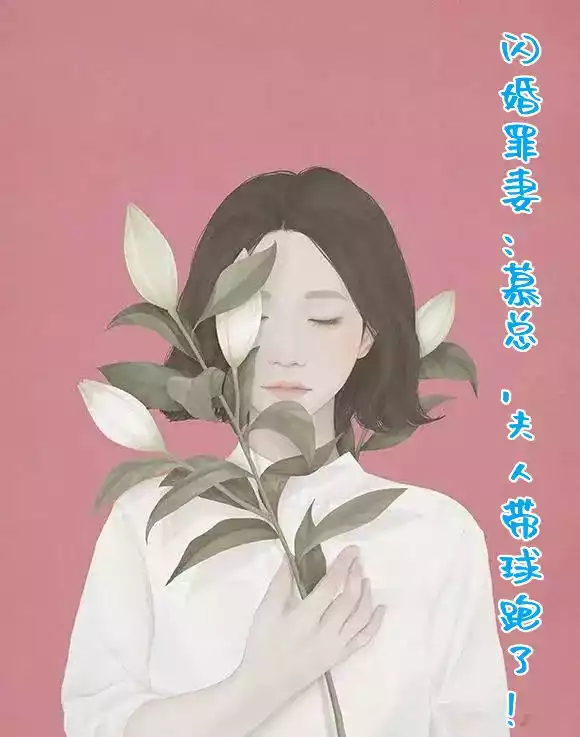 闪婚罪妻慕总夫人带球跑了
