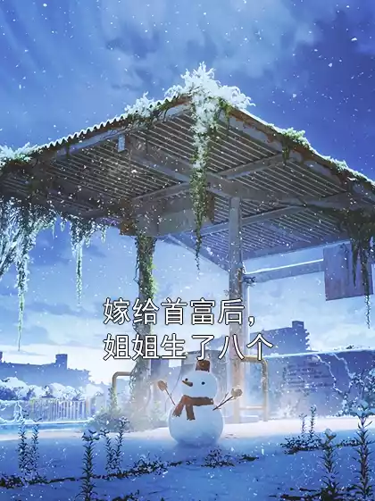 嫁给首富后，姐姐生了八个