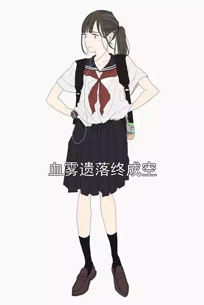 血雾遗落终成空小说