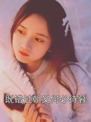 既错过朝又何必待暮