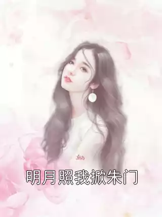 明月照我掀朱门