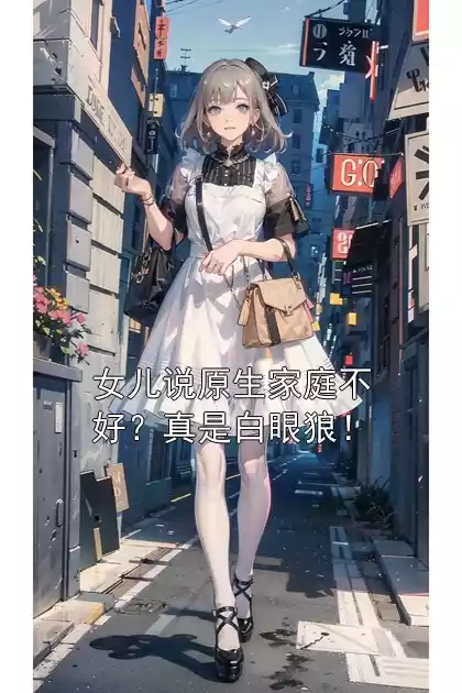 女儿说原生家庭不好？真是白眼狼！