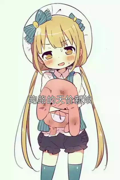 跑路的天价新娘小说
