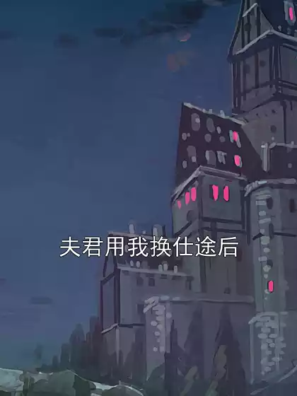 夫君用我换仕途后