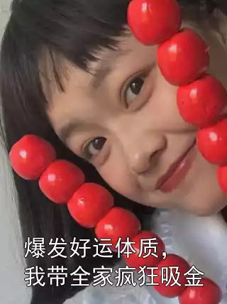 爆发好运体质，我带全家疯狂吸金小说