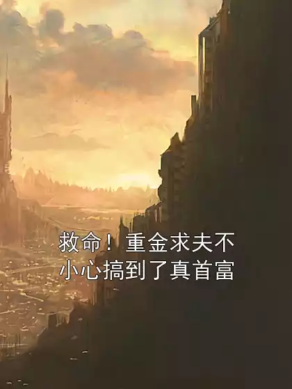 救命！重金求夫不小心搞到了真首富小说