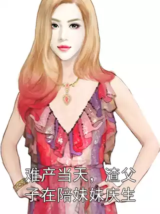 难产当天，渣父子在陪妹妹庆生小说