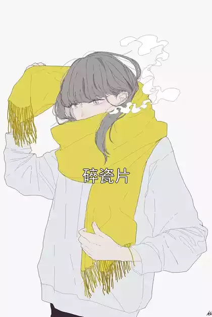 碎瓷片小说