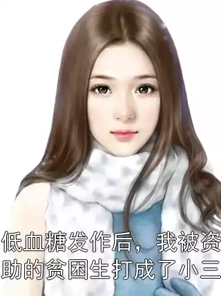 低血糖发作后，我被资助的贫困生打成了小三小说