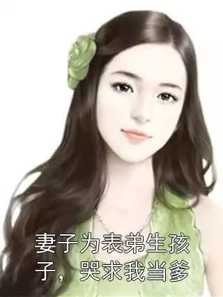 妻子为表弟生孩子，哭求我当爹小说
