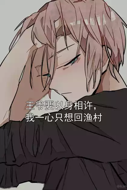 王爷要以身相许，我一心只想回渔村小说