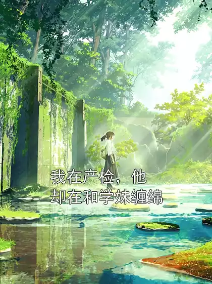 我在产检，他却在和学妹缠绵