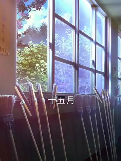 十五月小说