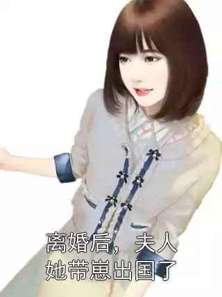 离婚后，夫人她带崽出国了小说