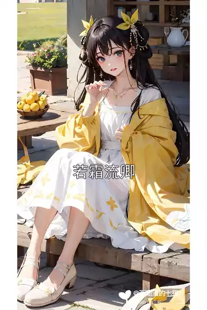 若霜流卿