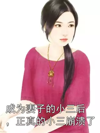成为妻子的小三后，正真的小三崩溃了小说