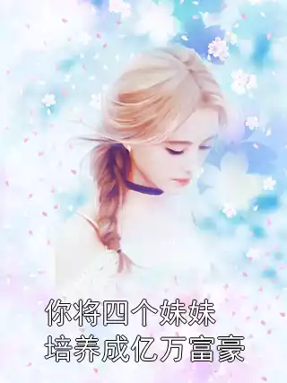 你将四个妹妹培养成亿万富豪小说