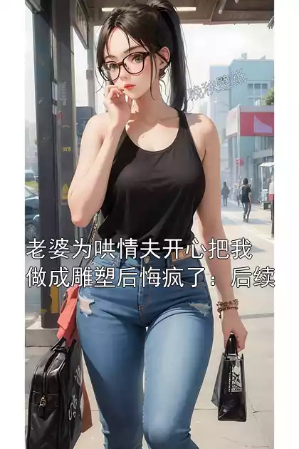 老婆为哄情夫开心把我做成雕塑后悔疯了：后续