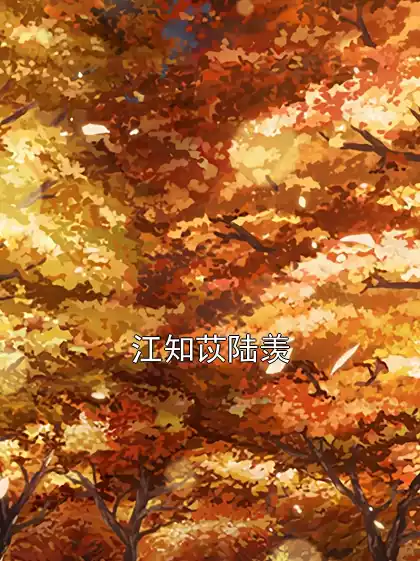 江知苡陆羡小说