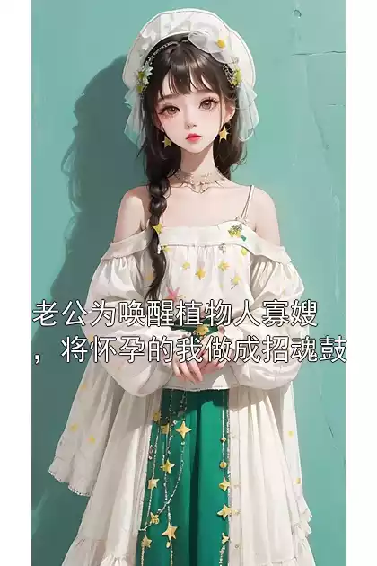 老公为唤醒植物人寡嫂，将怀孕的我做成招魂鼓小说