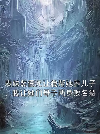 表妹装假死让我帮她养儿子，我让她们母子两身败名裂