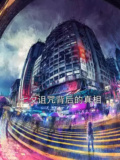 七夕诅咒背后的真相小说